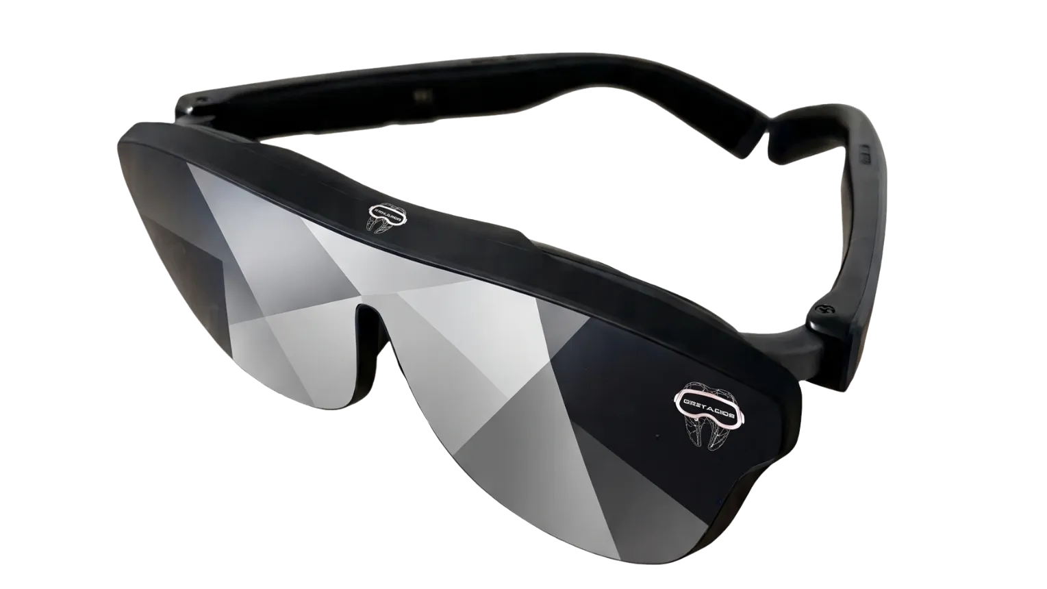 Okulary Dental Glasses z wbudowanym ekranem